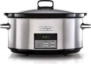 CrockPot CSC063X Slowcooker 7,5L voor €69,95 bij Amazon NL en Bol