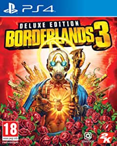 Videojuego Borderlands 3 Deluxe Edition, Special Limited [Importación italiana] para PS4 por 14,56€