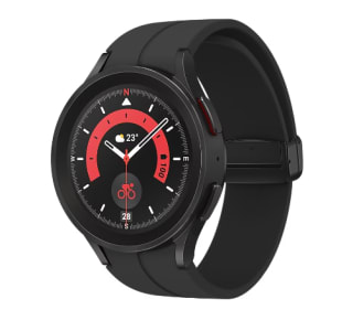 Samsung Galaxy Watch5 Pro Bluetooth (45mm) + Galaxy Watch6 Fabric Band Slim por 179,91€