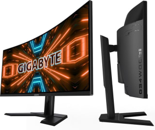 Gigabyte G34WQC A 34" curved ultrawide monitor voor €279 bij Alternate