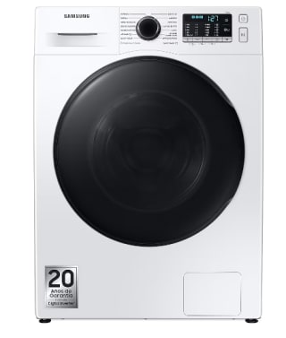 Samsung Lavasecadora WD90TA046BE/EC de 9Kg/6Kg por 325,55€