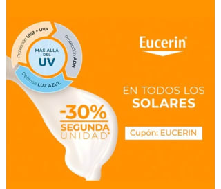 -30% en la Segunda Unidad Eucerin solar.