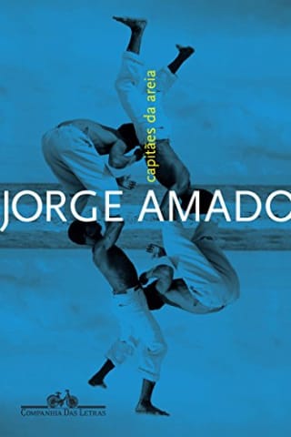 Livro: Capitães da areia de Jorge Amado - R$ 27,99