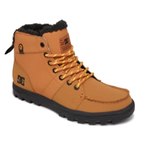 Botas de hombre Woodland DC Shoes por 55€