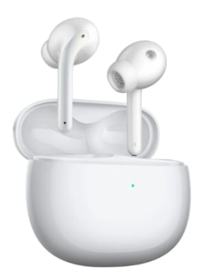 Xiaomi Buds 3 (wit) voor €34,99 bij Belsimpel