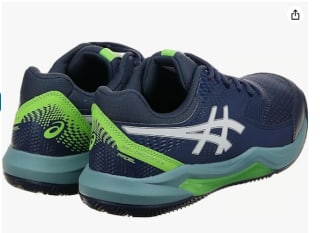 Zapatillas de Padel de Hombre ASICS Gel-Dedicate por 37.45€