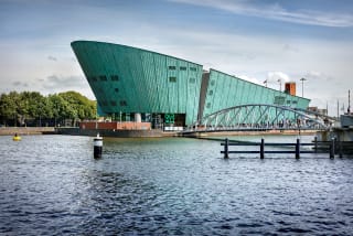 Gratis naar NEMO tijdens Weekend van de Wetenschap 5 & 6 oktober