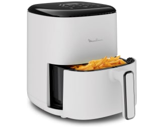 Freidora Moulinex Easy Fry & Grill Vision 3 L de aire y grill ventana por solo 63,99€