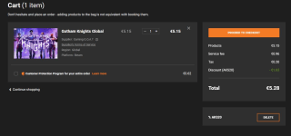 Gotham Knights clave Global para Steam por solo 5€