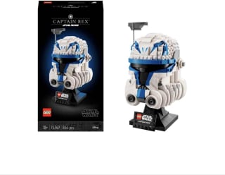 LEGO® Star Wars Captain Rex Helmet voor €42,99 bij Amazon