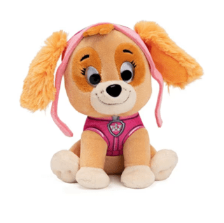 Peluche Patrulla Canina Skye 15cm por solo 8,99€