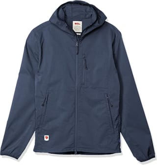 Fjällräven Vrijetijdsjack Shade Navy Blue in Maat S voor €71,14 bij Amazon