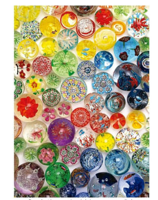 Puzzle de 500 Piezas marca Educa Bolas de fantasía por 5,99€