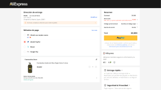 Fuenteoliva Aceite de Oliva 5 Litros por 34,58€