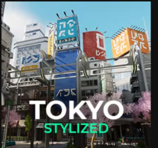 Gratis marketplace assets voor de maand mei 2024 via Unrealengine