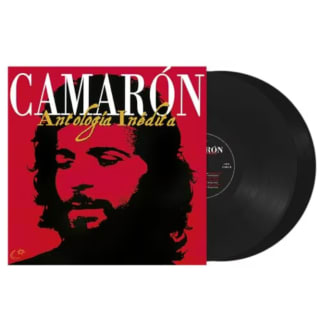 Camarón Antología Inédita Vinilo 2LP por solo 16,99€