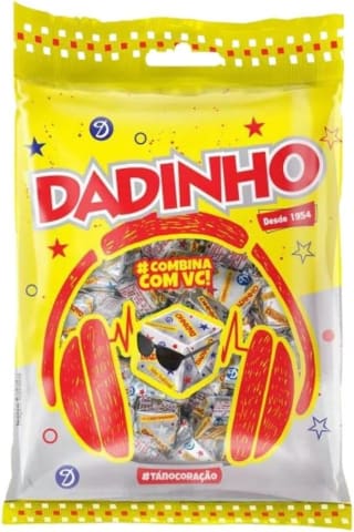 Caramelo Dadinho de 180g - R$ 14,40