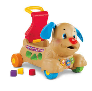 Juguete Fisher-Price Perrito Camina Conmigo por $30.000