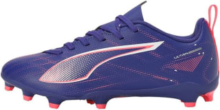 PUMA Ultra 5 Play FG AG kinder voetbalschoenen voor €22,48 bij Amazon