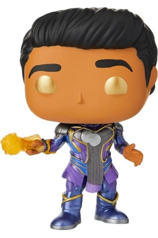 Funko Pop! Marvel: Eternals Kingo por 5,40€.