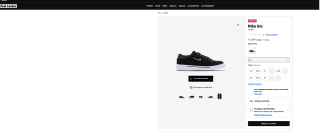 Zapatillas Nike GTS Hombre por solo 34,99€