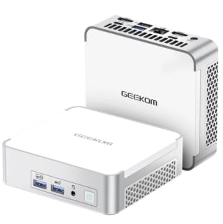 GEEKOM XT12 Pro Mini-pc met 32GB RAM en 1TB SSD voor €585 dmv code bij Geekmaxi