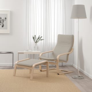 Sillón POÄNG chapa roble a tan solo 79€
