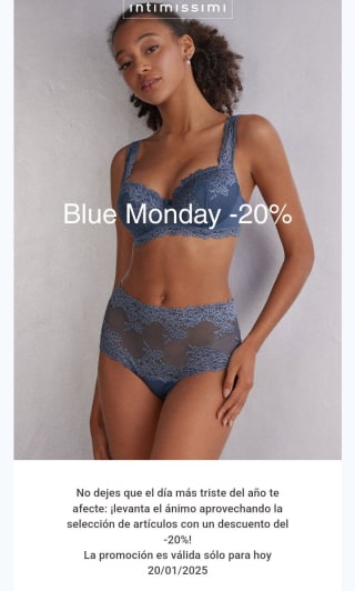 20% descuento en una gran selección de productos