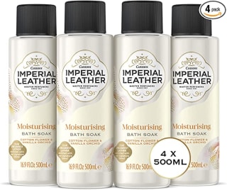 Imperial Leather Moisturising Bath Soak for £4.80 at Amazon