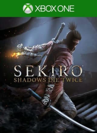 Juego Sekiro: Shadows Die Twice Xbox por 13,99€
