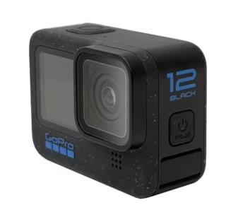 GoPro HERO12 Black - Actioncam voor €248,41 dmv code bij AliExpress