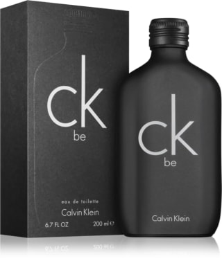 Calvin Klein CK Be Eau de Toilette unisex por 19,84€