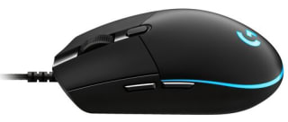 Mouse Gamer Logitech G Pro con 6 botones programables por $19.990