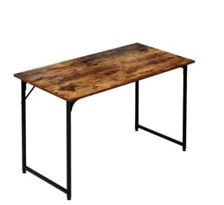 Escritorio de 120 cmx 60 cm oficina en casa por solo 44,60€