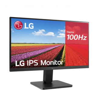 2 Monitores LG 24" IPS FHD 100Hz por 142,42€