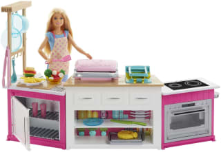 Barbie Quiero Ser Superchef (FRH73)