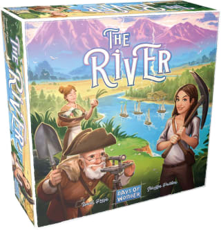 The River familiespel voor €17,67 bij Amazon