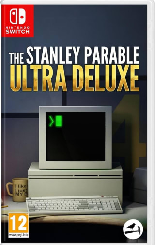 The Stanley Parable: Ultra Deluxe Nintendo Switch por 19,99€.