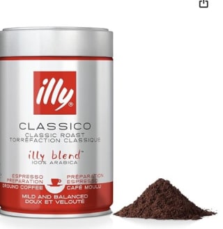 Café Illy tostado medio arábico 250g a tan solo 5,08
