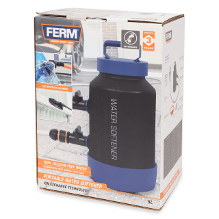 FERM waterontharder 5 liter voor €29,99 bij de Action