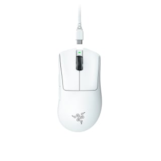 Razer DeathAdder V3 Pro White - Muis voor €103,99 bij NBB