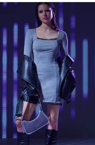 Vestido de punto para Mujer por 7.99€