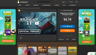 Beyond the Ice Palace 2 PC Steam CD Key por solo 6,74€