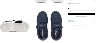 Zapatillas bebé/niño KLado 4 marca Boomerang por 4,99€.