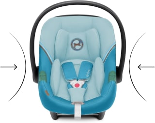 Cybex Aton S2 autostoel (groep 0+) voor €79,98 bij Amazon