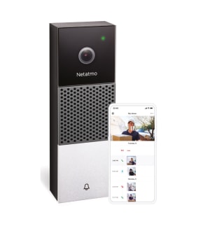 Netatmo deurbel voor €194,35