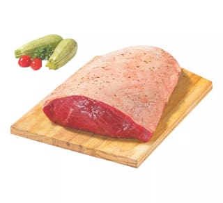 Picanha Bovina Congelada de 1,6Kg - R$ 63,84