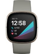Fitbit Sense - Smartwatch - Grijs voor €177,06 bij de Bijenkorf