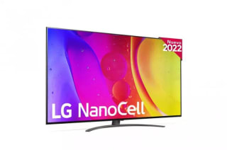 Televisión 50 pulgadas LG 4K NanoCell Perimetral 50NANO816QA por 426€