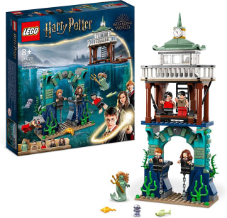 LEGO Harry Potter - Toverschool Toernooi: Het Zwarte Meer voor €29,99 bij Amazon